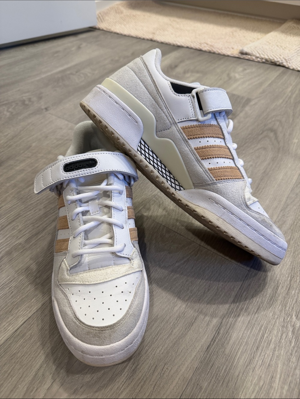adidas Women's Forum Low Sneakers